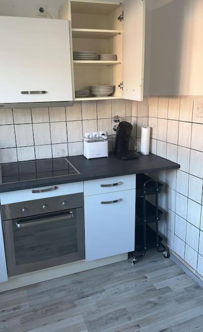 Theox Apartment No 8 - 90Qm Mit 2 Schlafzimmern Und 5 Betten Duisburg Zewnętrze zdjęcie