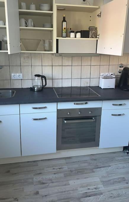 Theox Apartment No 8 - 90Qm Mit 2 Schlafzimmern Und 5 Betten Duisburg Zewnętrze zdjęcie