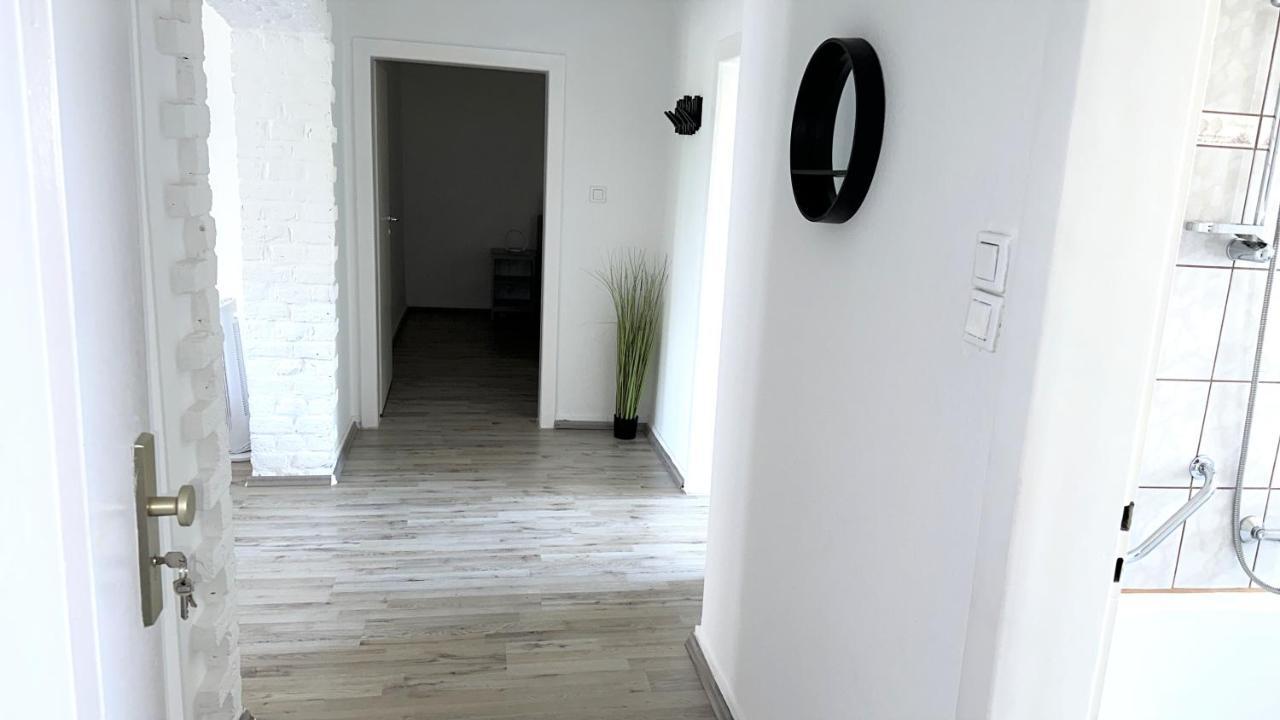 Theox Apartment No 8 - 90Qm Mit 2 Schlafzimmern Und 5 Betten Duisburg Zewnętrze zdjęcie
